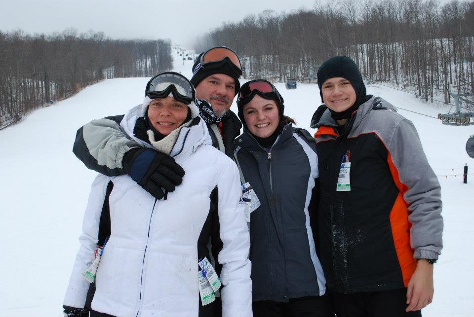 Jeffrey Hogan's album, Gore Ski Trip