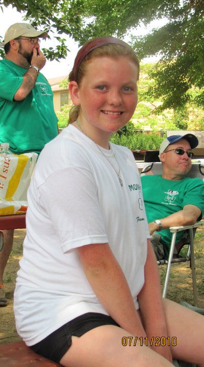 Elizabeth Monahan's album, Monahan Family Picnic