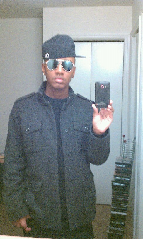 Darnell Caver's album, Mobile Uploads