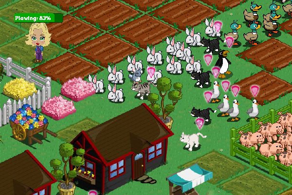 Cecelia Manno's album, FarmVille Photos