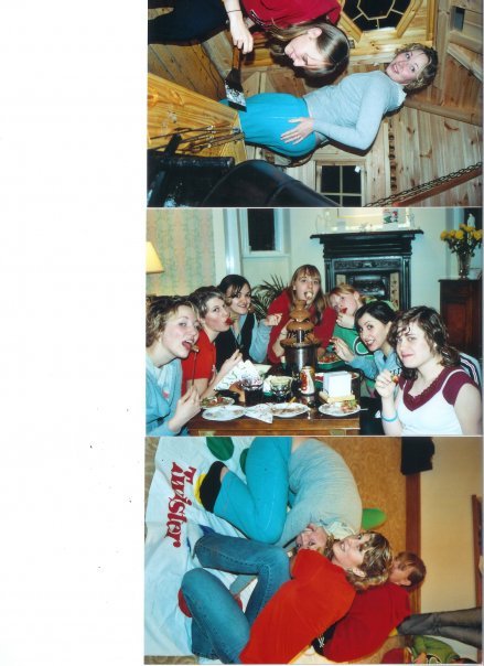 Edwin Swindlekeeper's album, impact girls house!