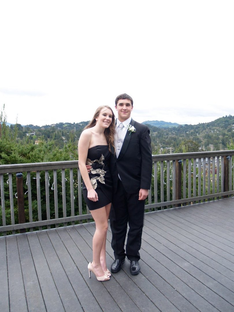 David Blain's album, March 19, 2011: Anna's Junior Prom