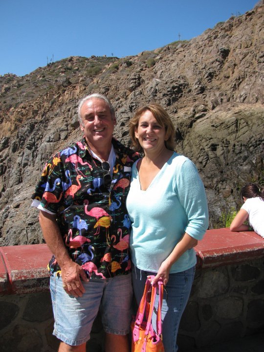 Jonathan Kramer's album, Kramer family