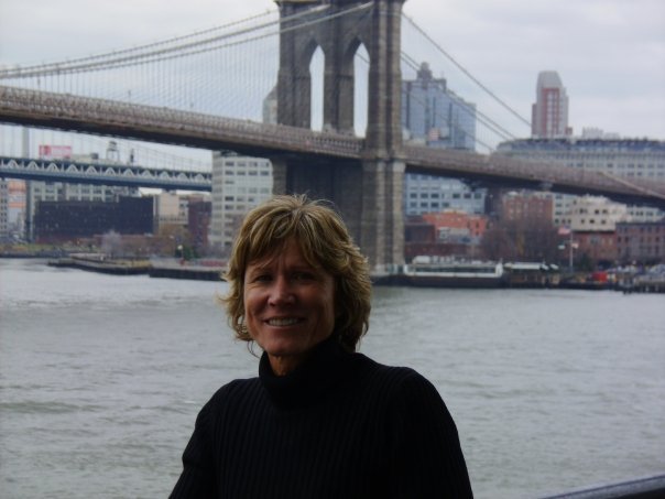 Dana Mathey's album, new york city