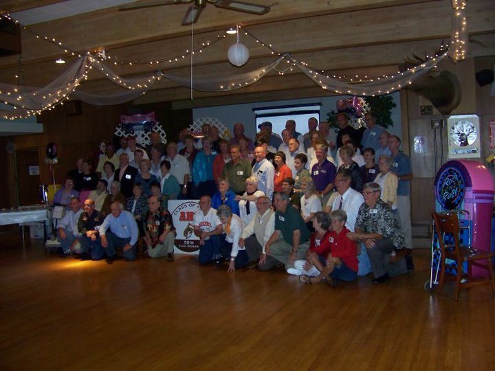 Gordon Horst's album, 1960 AHS Class Reunion Coffee