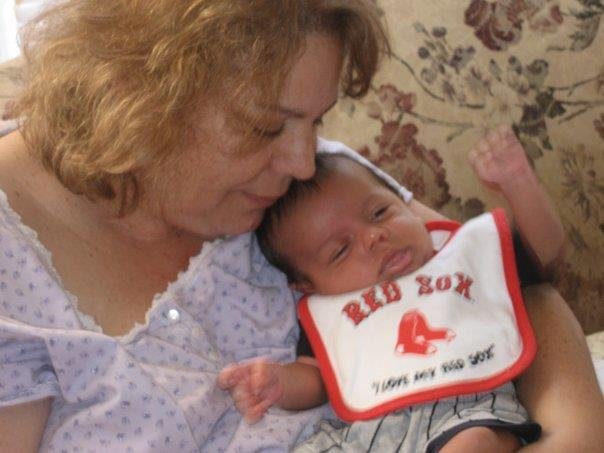 Robert Leblanc's album, More of Aiden