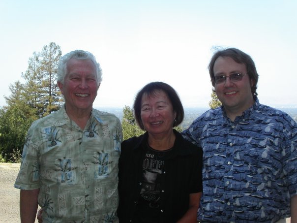 Mark Arnold's album, My Family 2009