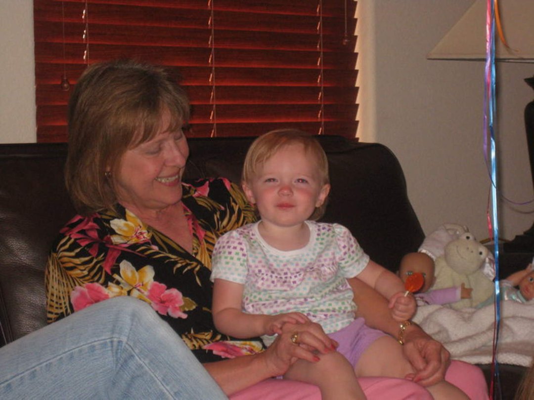 Sarah Williams' album, Family