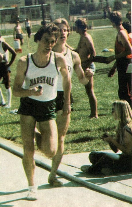 John Dotson's album, Marshall CC and Track