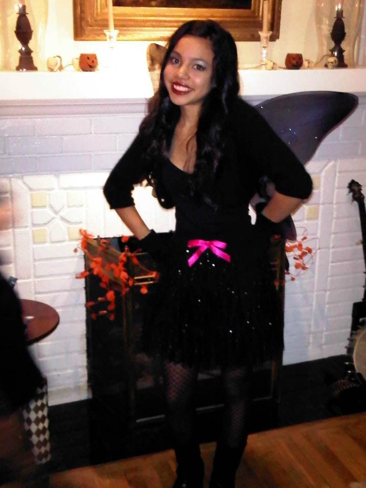 Mark Boyles' album, Halloween 2011