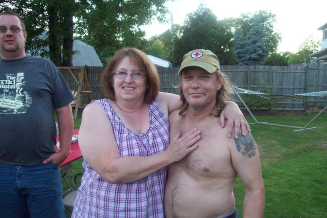 Chris Goode's album, Sister/Aunt Cathy July 3rd 2010 4th of July Get-Together