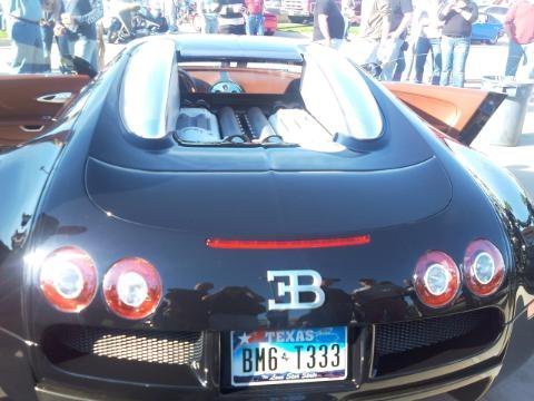 Chris ,Robert Evans' album, Carshow dallas