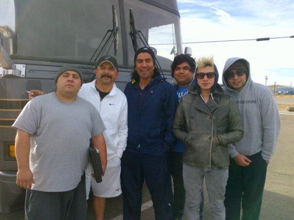 Eric Casillas' album, Mobile Uploads