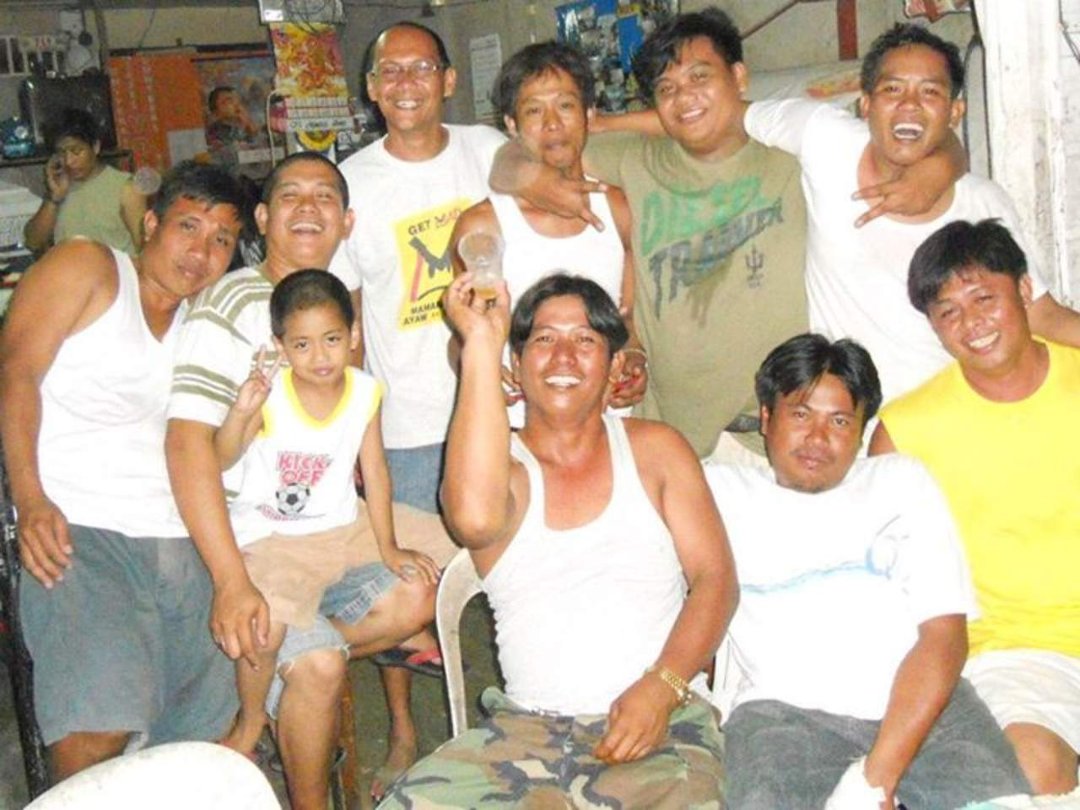 Ellen Dizon's album, Happy new year! & CFS party..party...2012