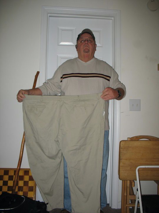David Warwick's album, Before and After - Success Stories with Visalus