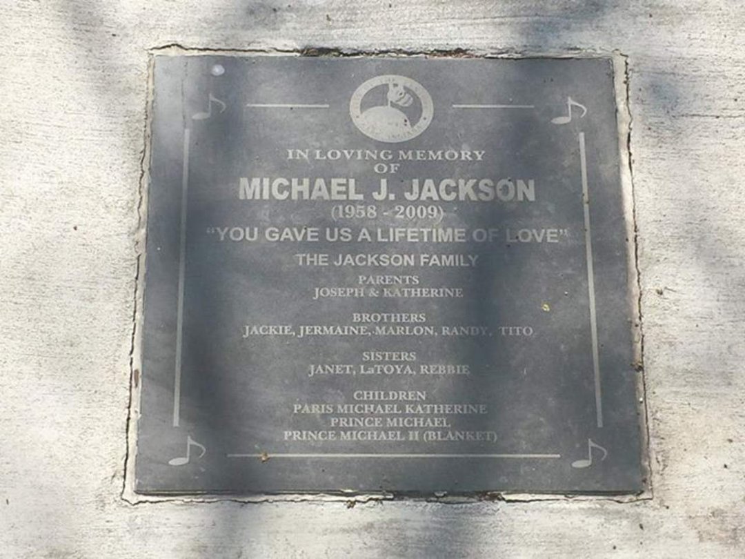 Joseph Young's album, jackson's home