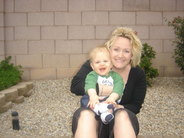 Helen Caruso's album, My Grand Babies