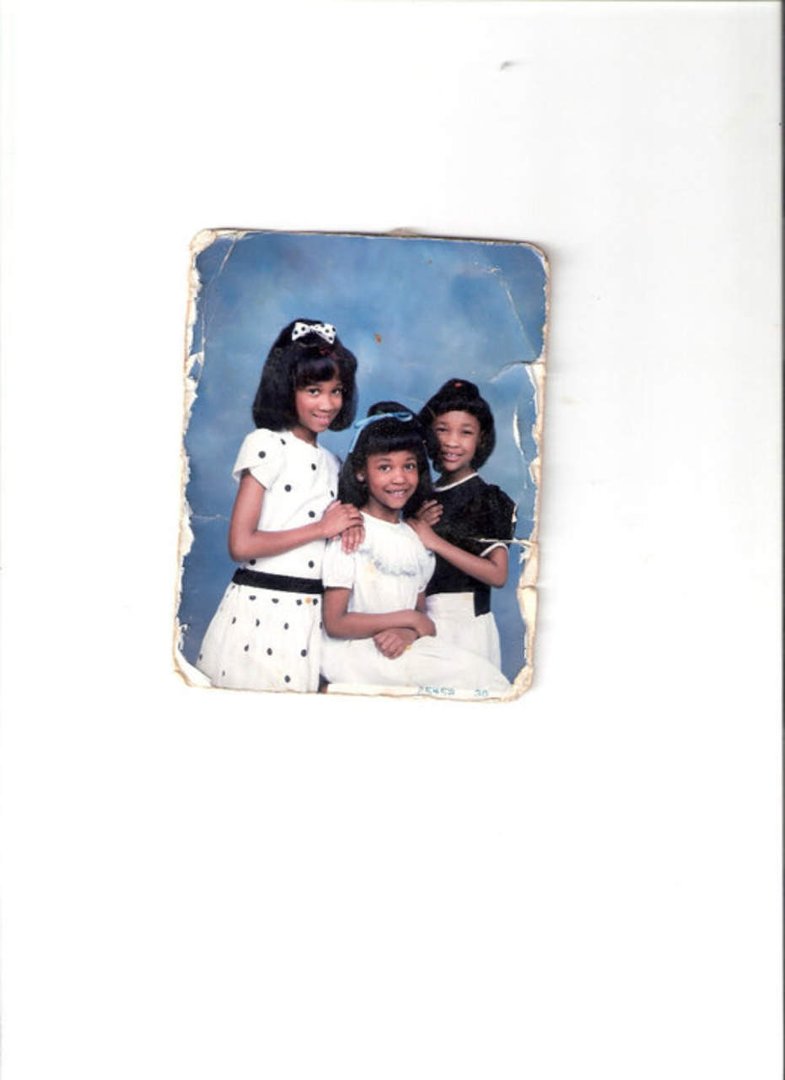 ruby poindexter's album, family