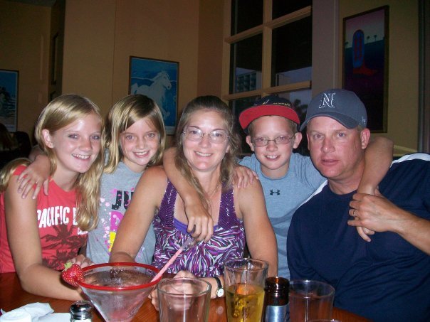 Dana Friel's album, Family