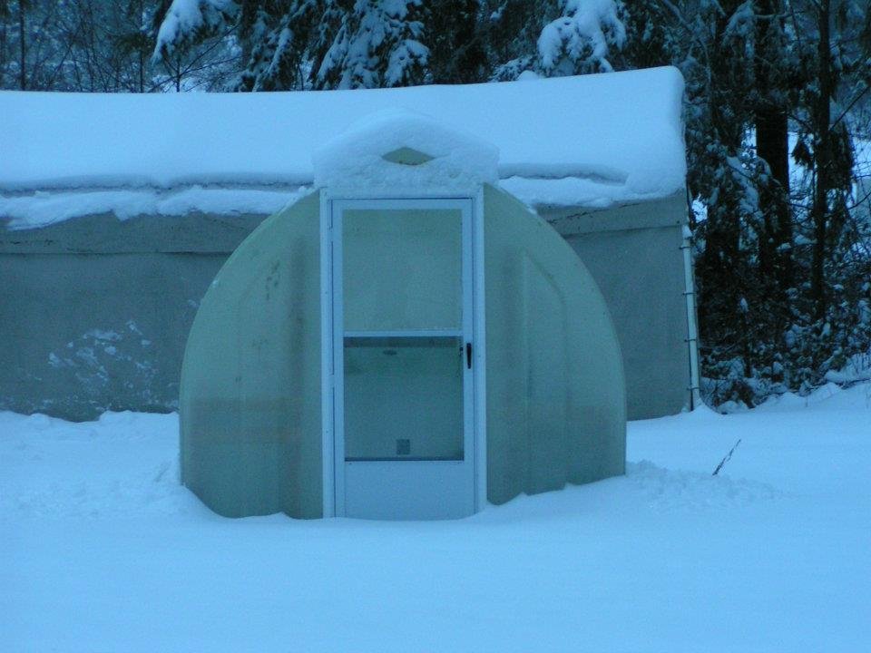 Sharon Worthington's album, Winter of 2012