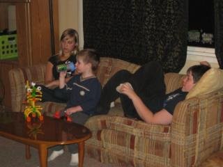 Kenya Mester's album, Will's Birthday