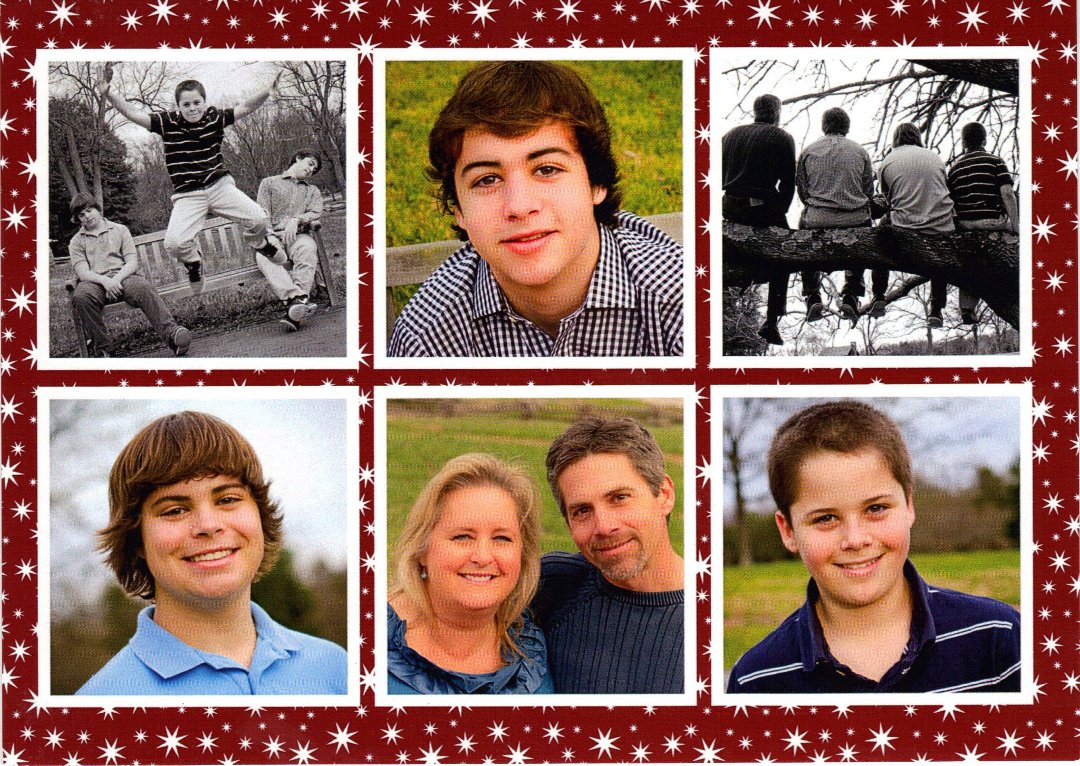 Brian Rodgers' album, Timeline Photos