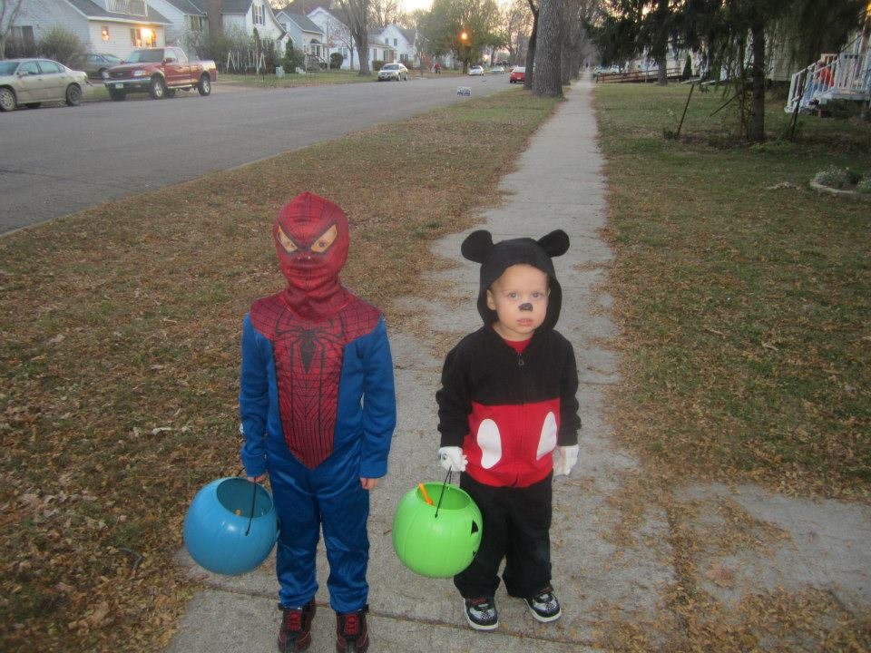 Robyn Stenzel's album, Halloween