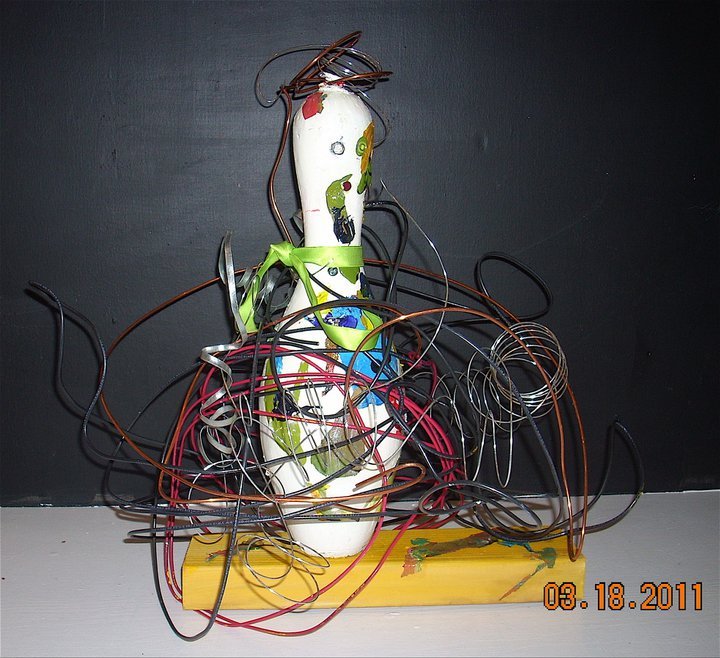 Dani Roach's album, March 20, 2011