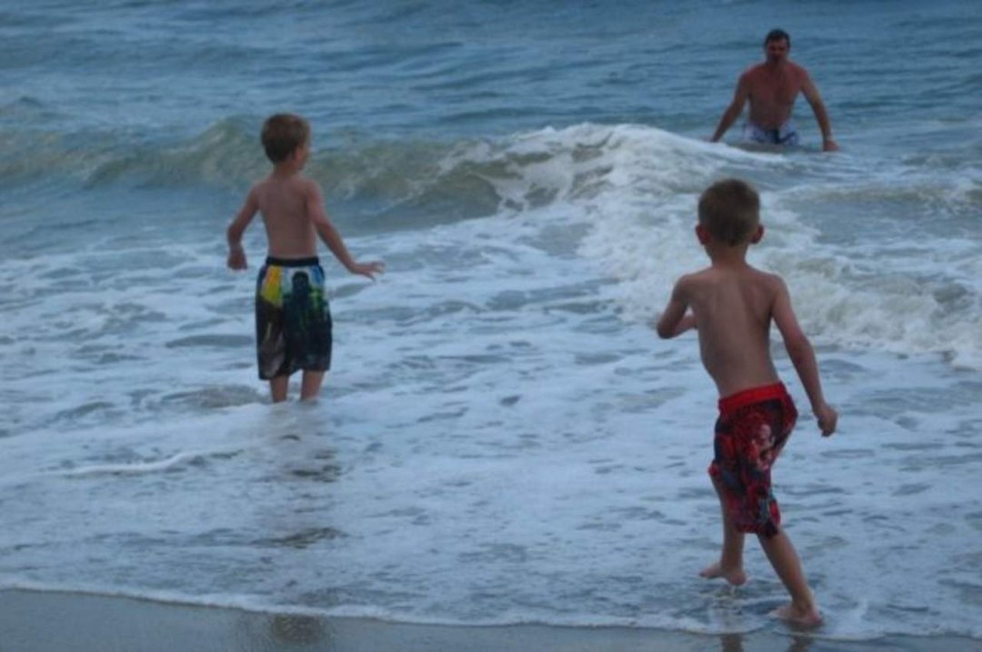 Aimee Johnson's album, Myrtle Beach