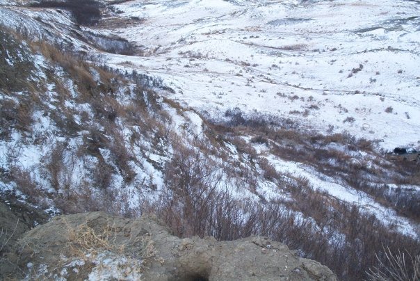Alec Widdifield's album, Valley Tow