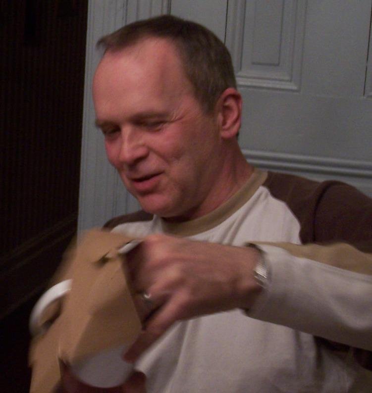 Mark Cramer's album, Profile Pictures