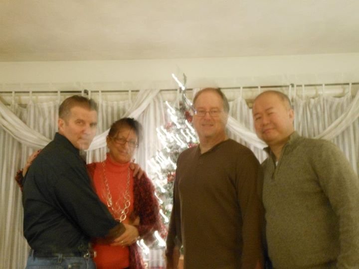 Susan Banasiewicz's album, The McGrews and Manlius