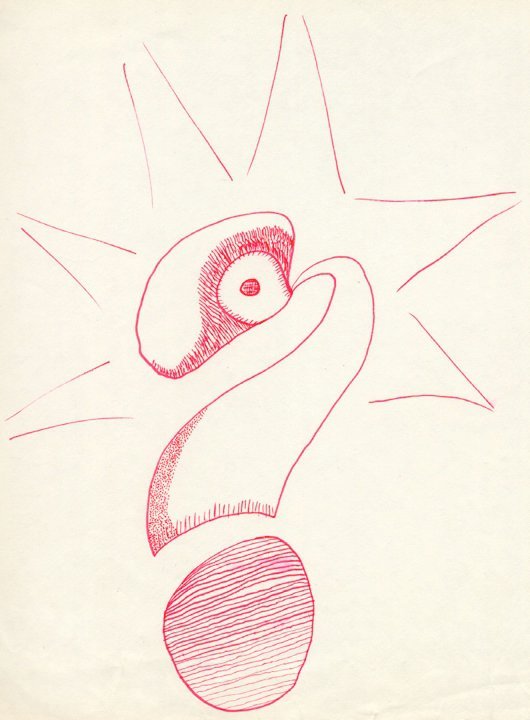 Daniel Dickinson's album, Artwork