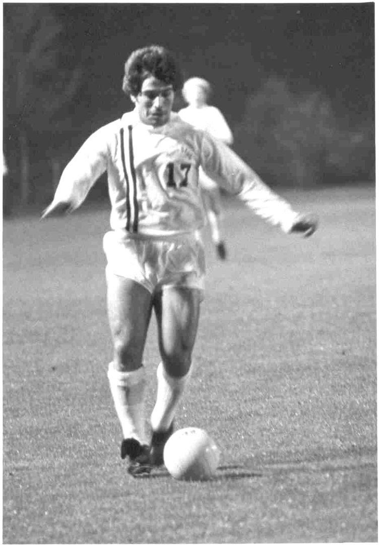Robert Ehrlich's album, Old Soccer Photos