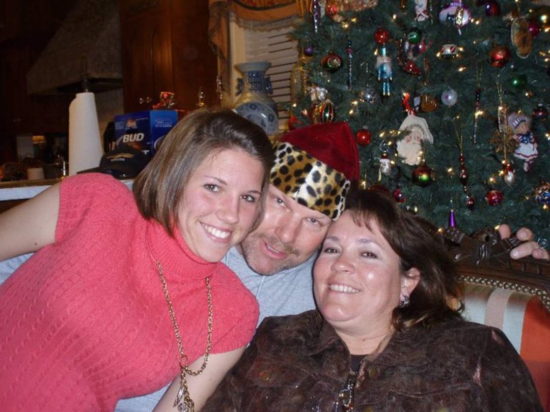 Stacey English's album, Family