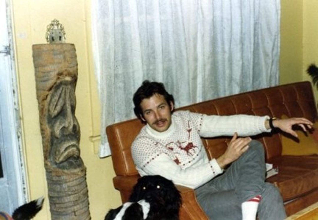 Tom Roach's album, The days I can't remember....