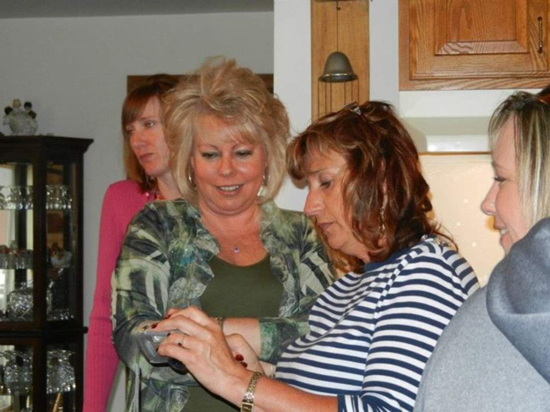 Roberta Westerfield's album, Happy 80th Beverly
