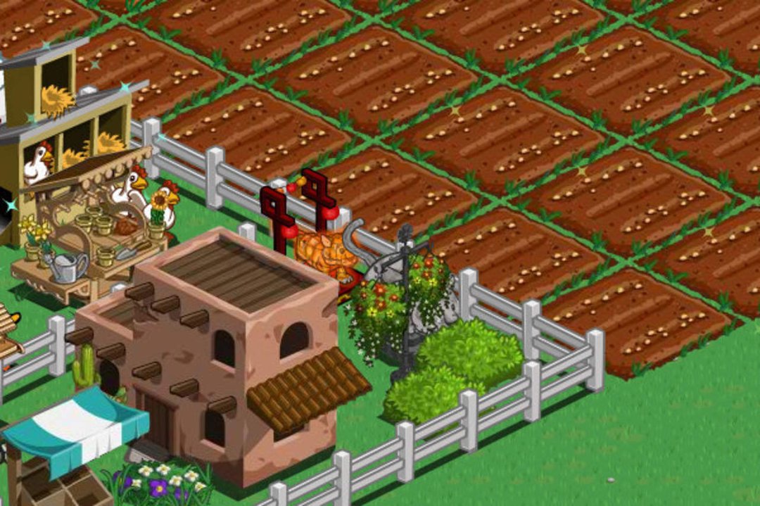 Sarah Williams' album, FarmVille Photos