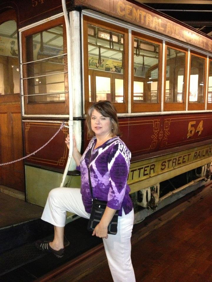 Michelle McComb's album, Mobile Uploads