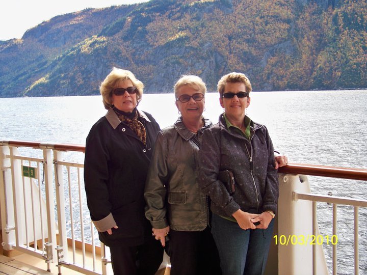 Nancy Bye's album, Canada Trip