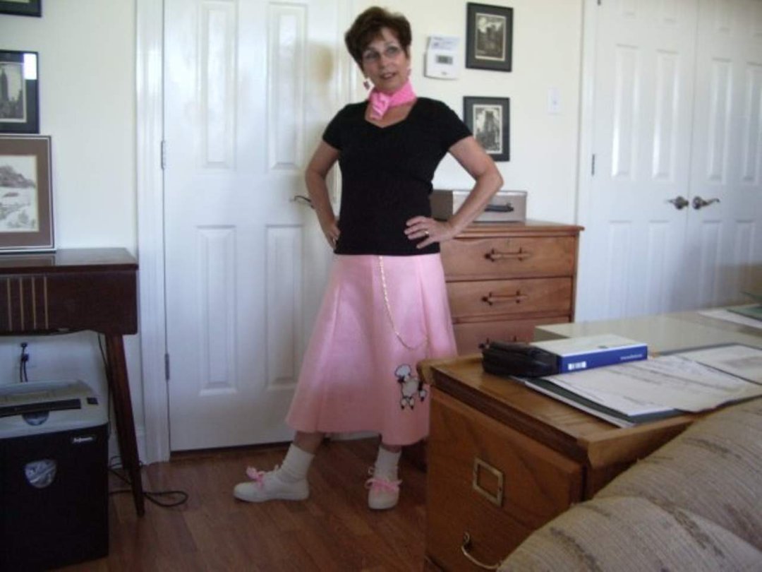 Roberta Naden's album, Profile Pictures