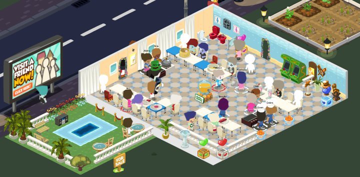 Debra Craig's album, Restaurant City Photos