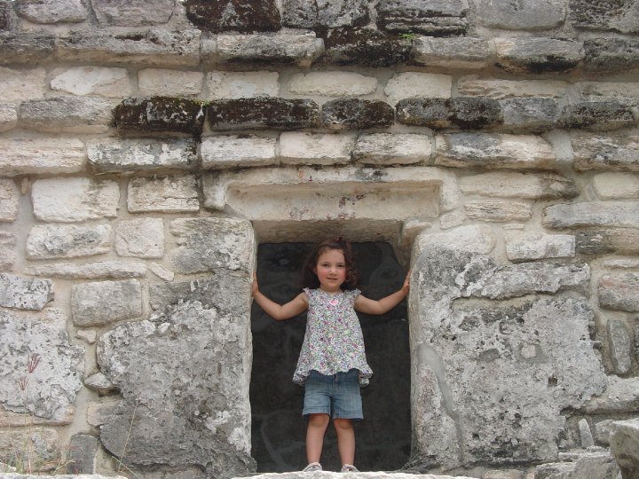 James Morris' album, Mexico