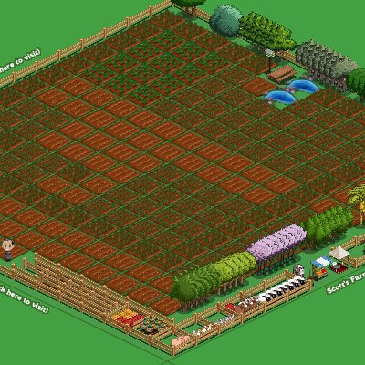 David Perkins' album, FarmVille Photos
