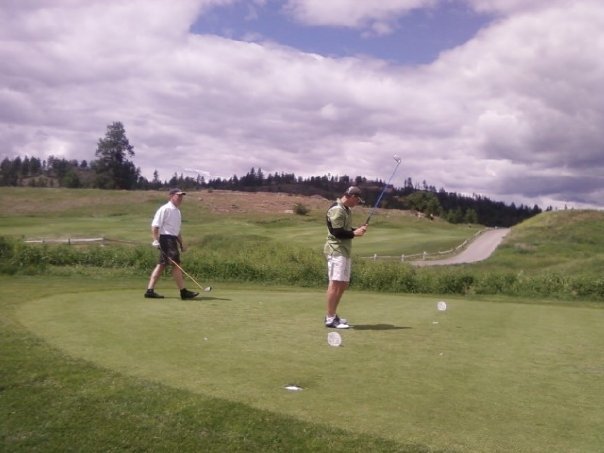 David Aspden's album, 4 Boys Open Vernon 2008