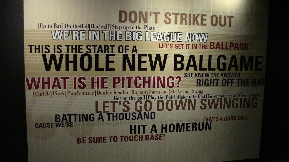 Janet Brunner's album, Baseball Hall of Fame 2012