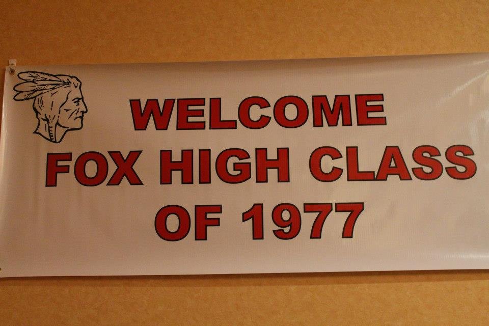 Martha Proffitt's album, Fox HS Class of 1977 - 2012 Reunion