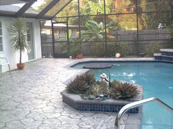 Rick Spargo's album, Our Pool
