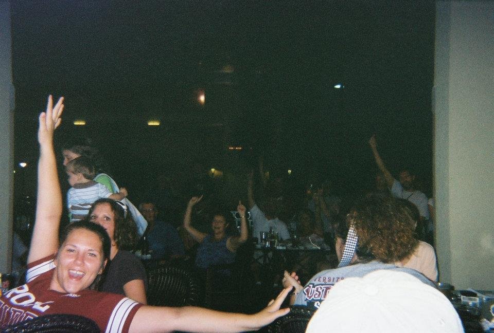 pat gary's album, Indigo Joes