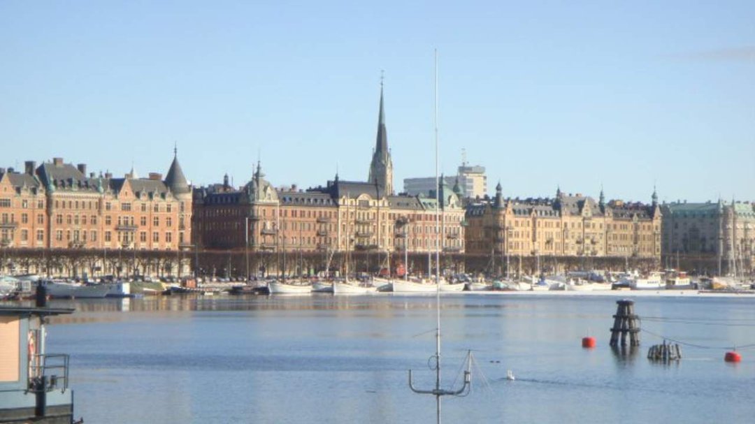 Jay Hoey's album, Stockholm!